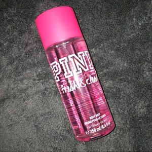 Victoria Secret pink Body Spray mist